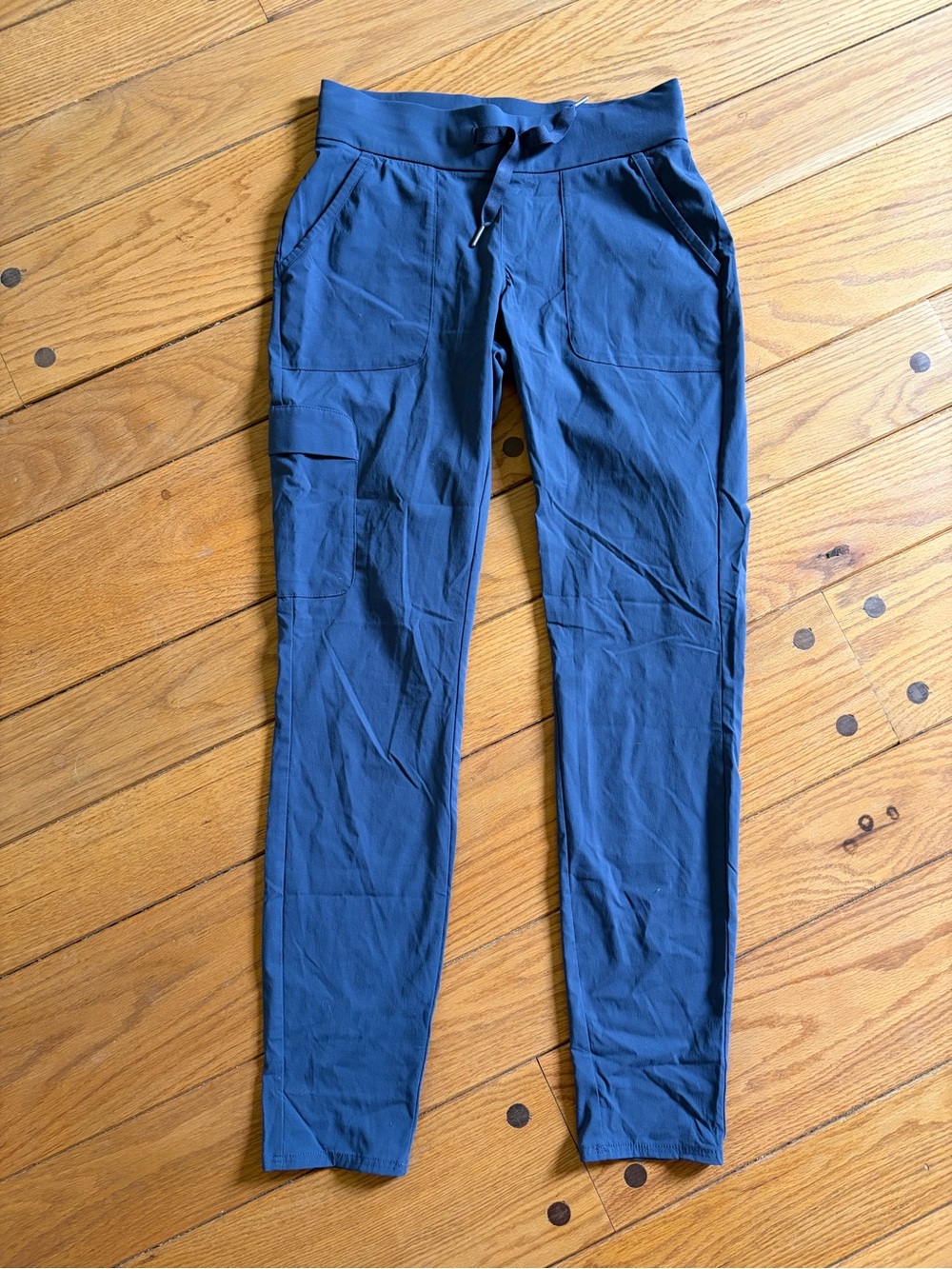 Columbia Women's Blue Cargo Jogger Pants